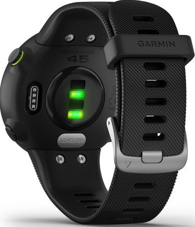 Умные часы Garmin Forerunner 45 (черный)