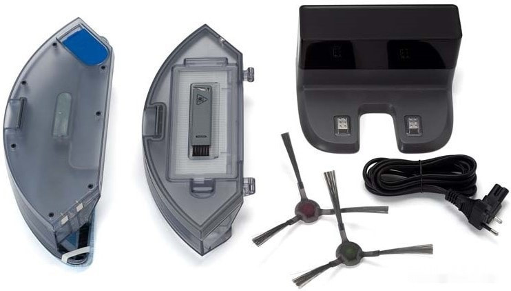 Робот-пылесос iBoto Smart L920W Aqua Робот-пылесос iBoto Smart L920W Aqua