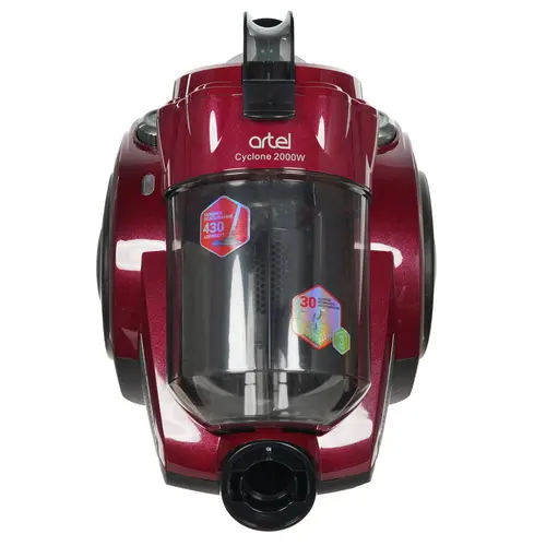 Пылесос Artel VCC 0220 (красный)