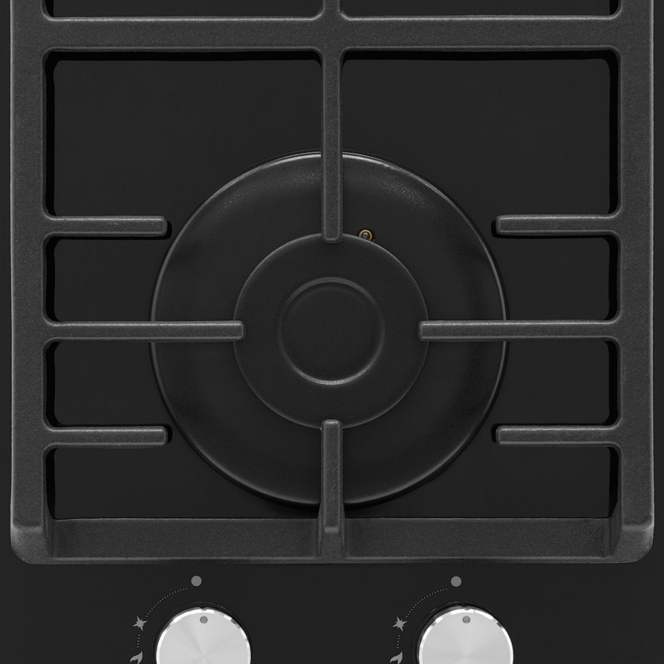 Варочная панель Krona Galileo 30 BL