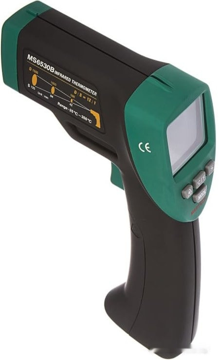 Пирометр Mastech MS6530B Пирометр Mastech MS6530B