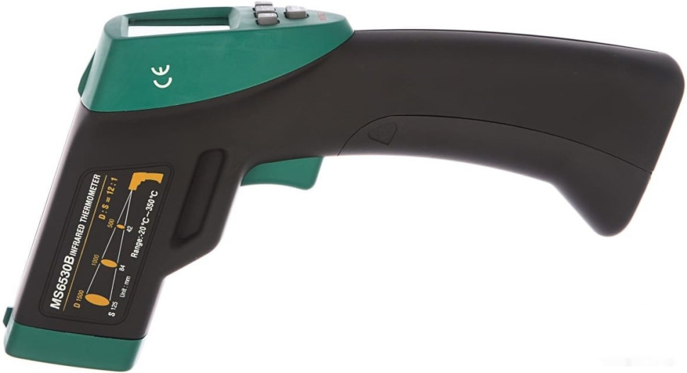 Пирометр Mastech MS6530B Пирометр Mastech MS6530B