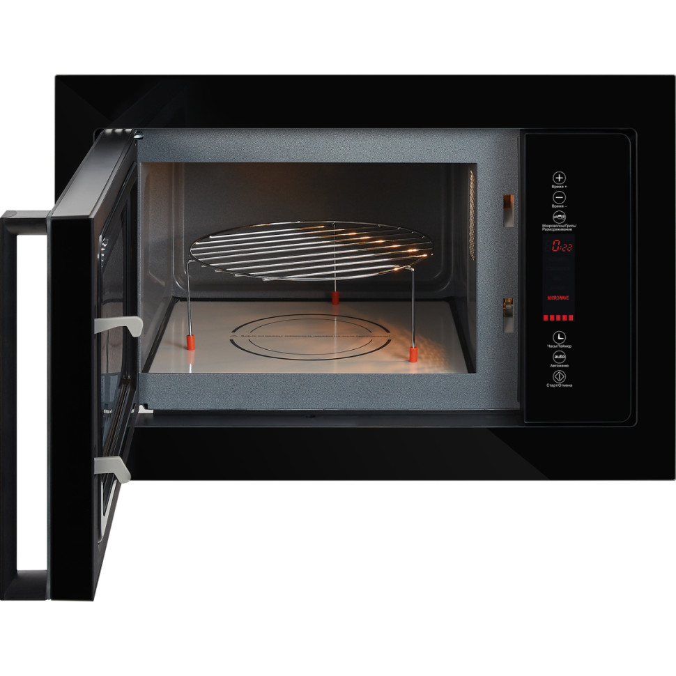 Микроволновая печь HIBERG VM 8505 B Микроволновая печь HIBERG VM 8505 B