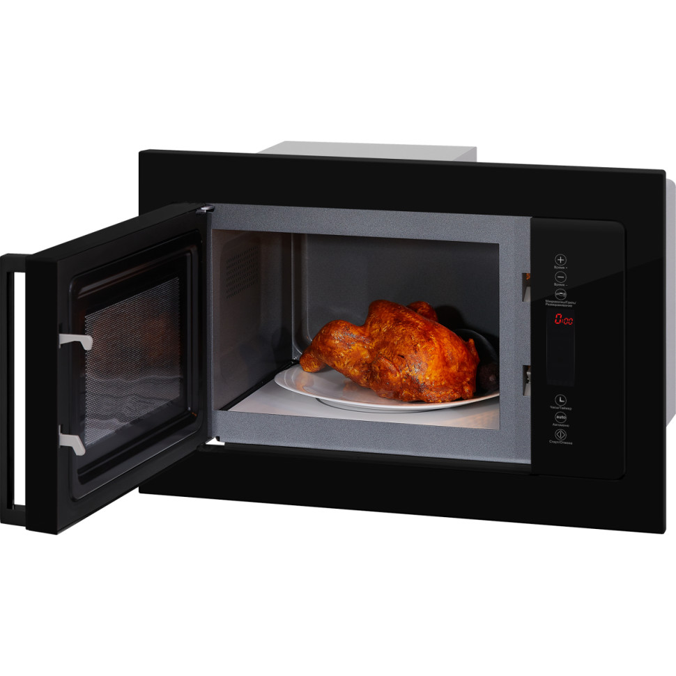 Микроволновая печь HIBERG VM 8505 B Микроволновая печь HIBERG VM 8505 B