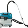 Промышленный пылесос Makita VC006GMZ01 (без АКБ и ЗУ)