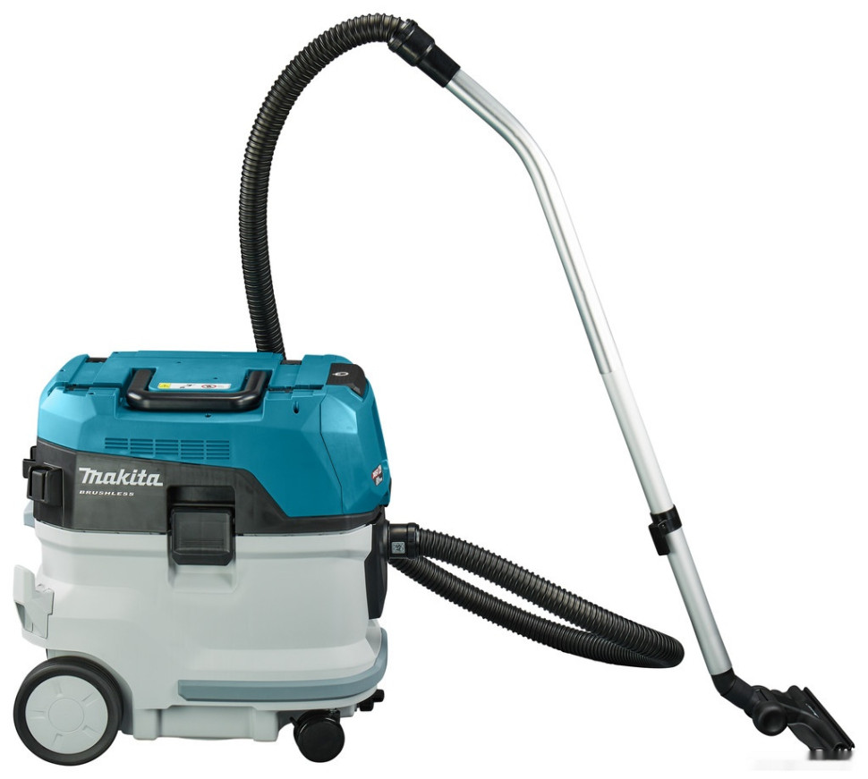Промышленный пылесос Makita VC006GMZ01 (без АКБ и ЗУ)