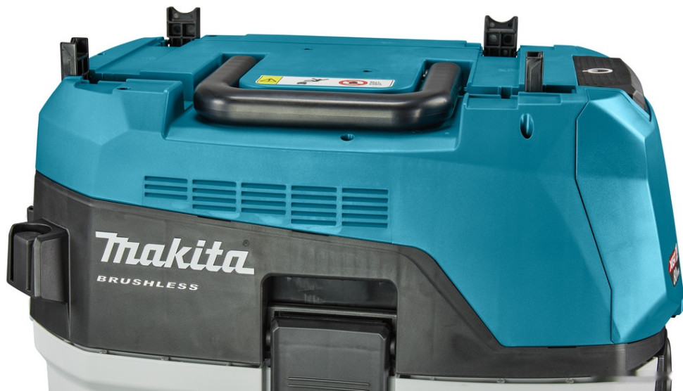 Промышленный пылесос Makita VC006GMZ01 (без АКБ и ЗУ)