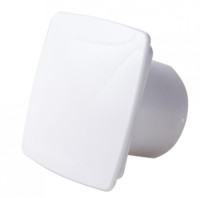 Вытяжной вентилятор Awenta System+ Silent 125W [KWS125W-PNB125]