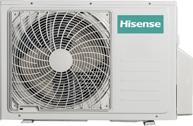 Hisense AUC-24HR4SGA/AUW-24H4SZ