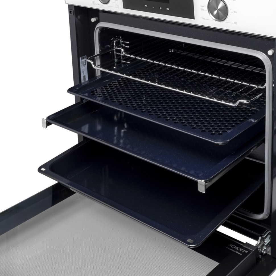 Духовой шкаф ZorG Technology BE10 (белый) Духовой шкаф ZorG Technology BE10 (белый)