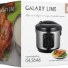 Мультиварка Galaxy Line GL 2646 (черный) Мультиварка Galaxy Line GL 2646 (черный)