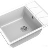 Кухонная мойка GranFest GF-V-680L (иней)