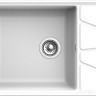 Кухонная мойка GranFest GF-V-680L (иней)