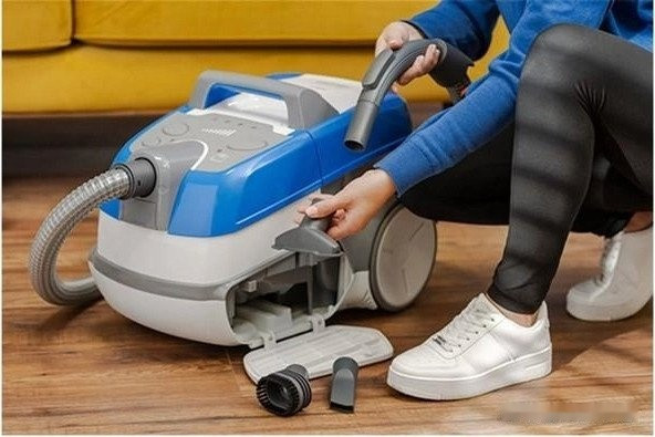 Пылесос Zelmer ZVC9150D