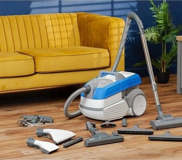 Пылесос Zelmer ZVC9150D