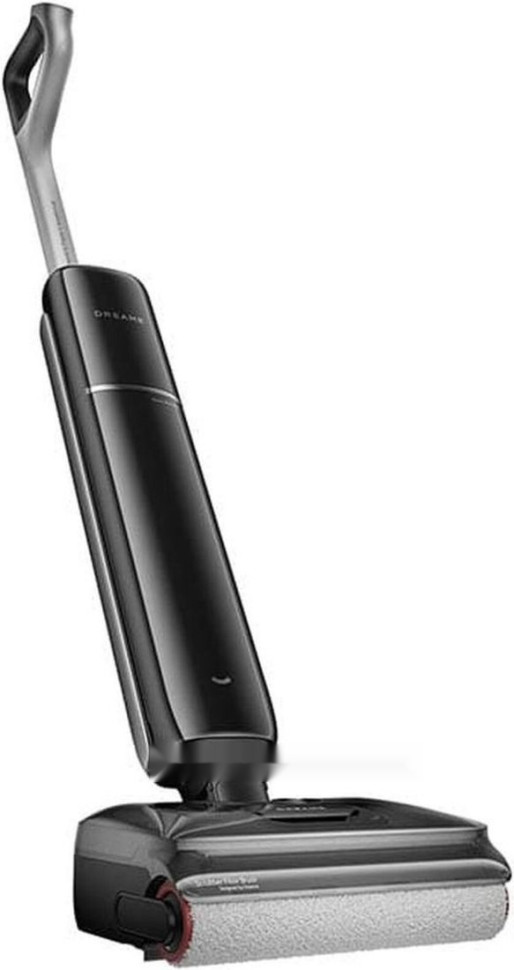 Вертикальный моющий пылесос Dreame G12S Pro Wet and Dry Vacuum HHR32A (евровилка, черный)