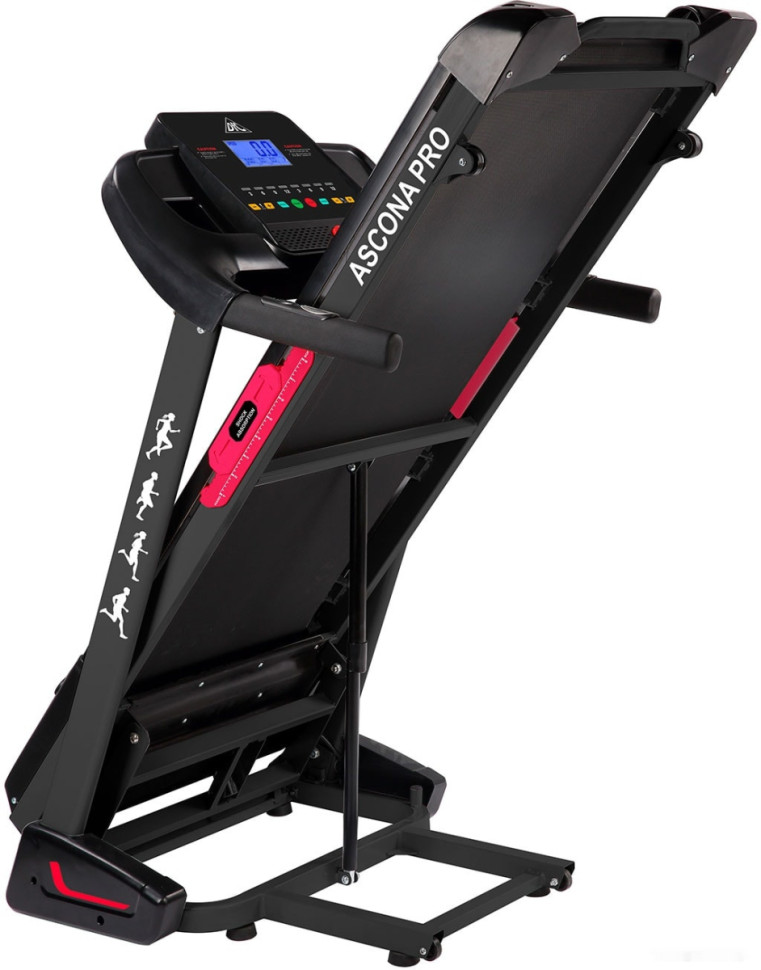 Беговая дорожка DFC Ascona Pro T640 Беговая дорожка DFC Ascona Pro T640