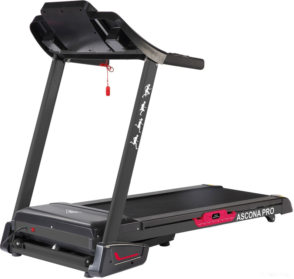 Беговая дорожка DFC Ascona Pro T640 Беговая дорожка DFC Ascona Pro T640