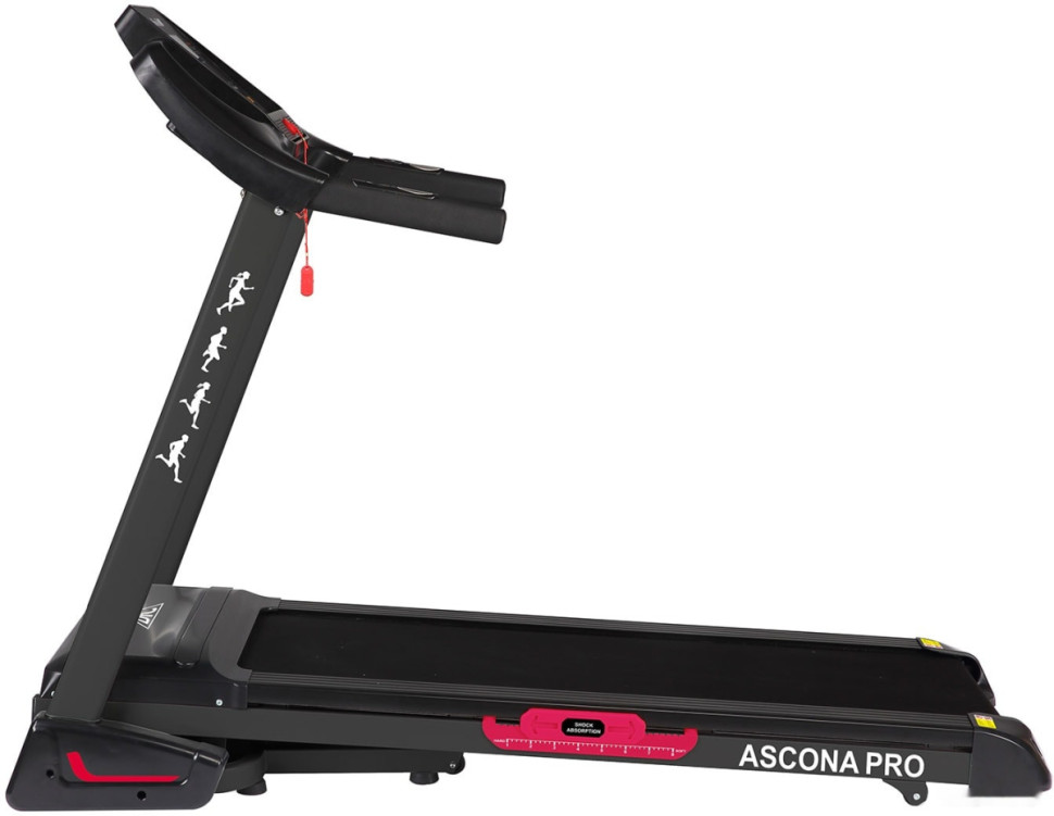 Беговая дорожка DFC Ascona Pro T640 Беговая дорожка DFC Ascona Pro T640