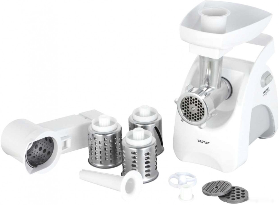 Мясорубка Zelmer ZMM9802B Мясорубка Zelmer ZMM9802B