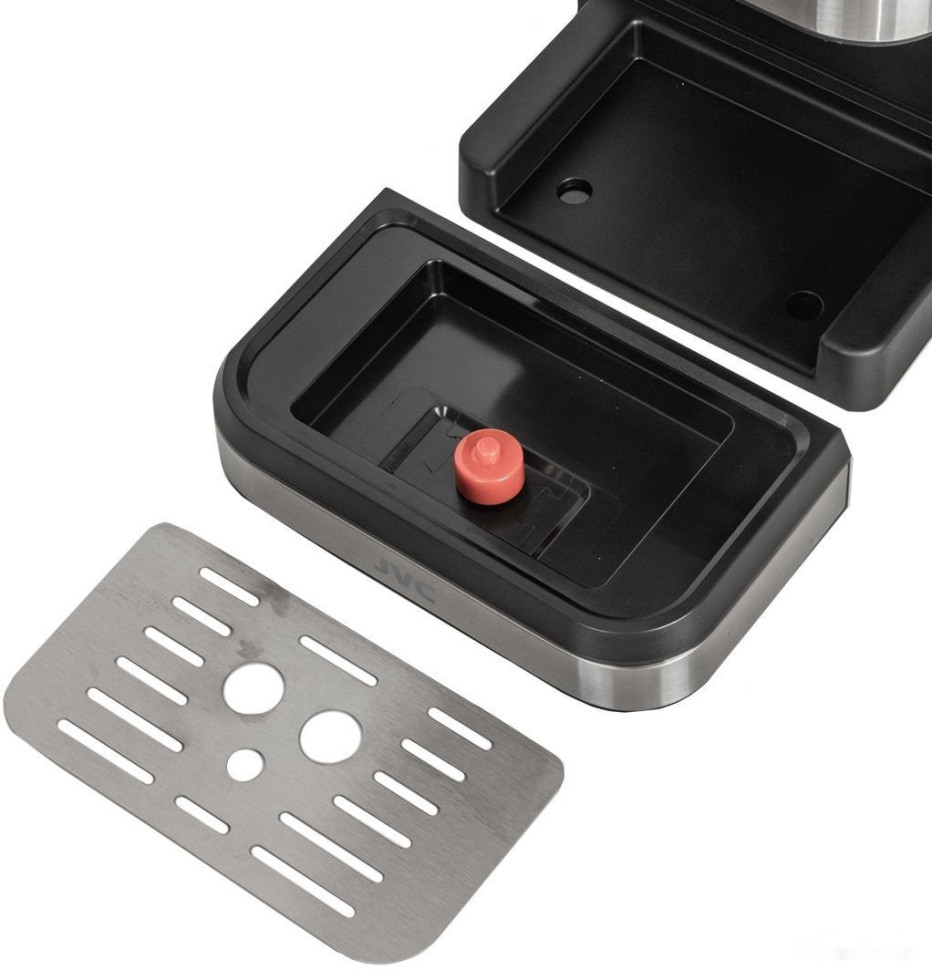 Рожковая кофеварка JVC JK-CF33 (черный) Рожковая кофеварка JVC JK-CF33 (черный)