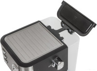 Рожковая кофеварка JVC JK-CF33 (черный)