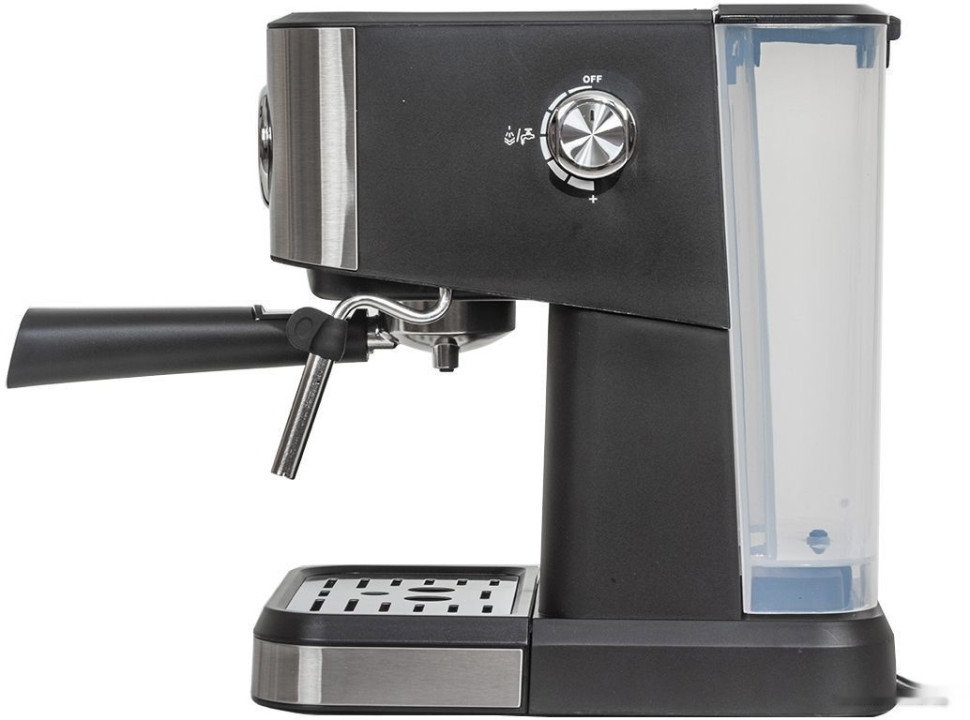 Рожковая кофеварка JVC JK-CF33 (черный) Рожковая кофеварка JVC JK-CF33 (черный)