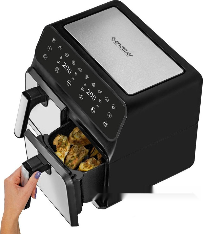 Аэрогриль Endever AF-128 Аэрогриль Endever AF-128