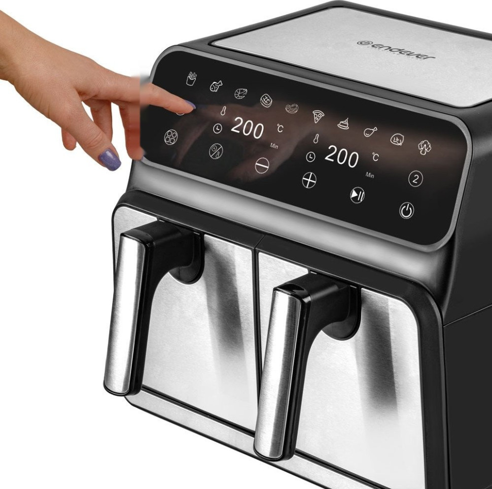 Аэрогриль Endever AF-128 Аэрогриль Endever AF-128