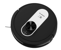 Робот-пылесос Polaris PVCR 4250 WIFI IQ Home черный
