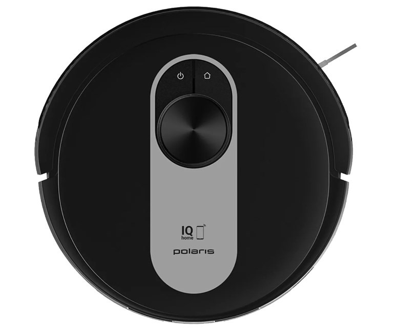 Робот-пылесос Polaris PVCR 4250 WIFI IQ Home черный Робот-пылесос Polaris PVCR 4250 WIFI IQ Home черный