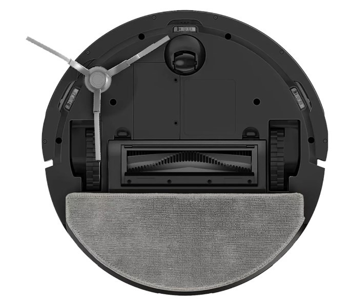 Робот-пылесос Polaris PVCR 4250 WIFI IQ Home черный Робот-пылесос Polaris PVCR 4250 WIFI IQ Home черный