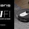 Робот-пылесос Polaris PVCR 4250 WIFI IQ Home черный Робот-пылесос Polaris PVCR 4250 WIFI IQ Home черный