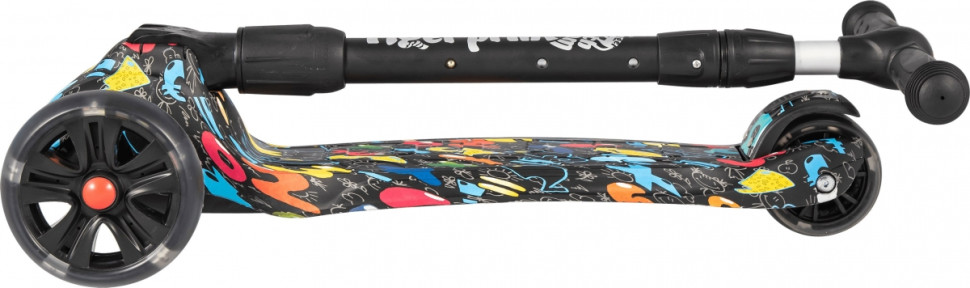 Самокат Techteam Tiger print 2021 (хаки) Самокат Techteam Tiger print 2021 (хаки)