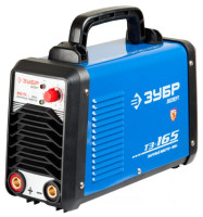 Сварочный инвертор ЗУБР ЗАС-Т3-165