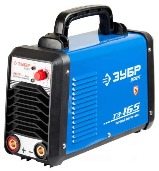 Сварочный инвертор ЗУБР ЗАС-Т3-165