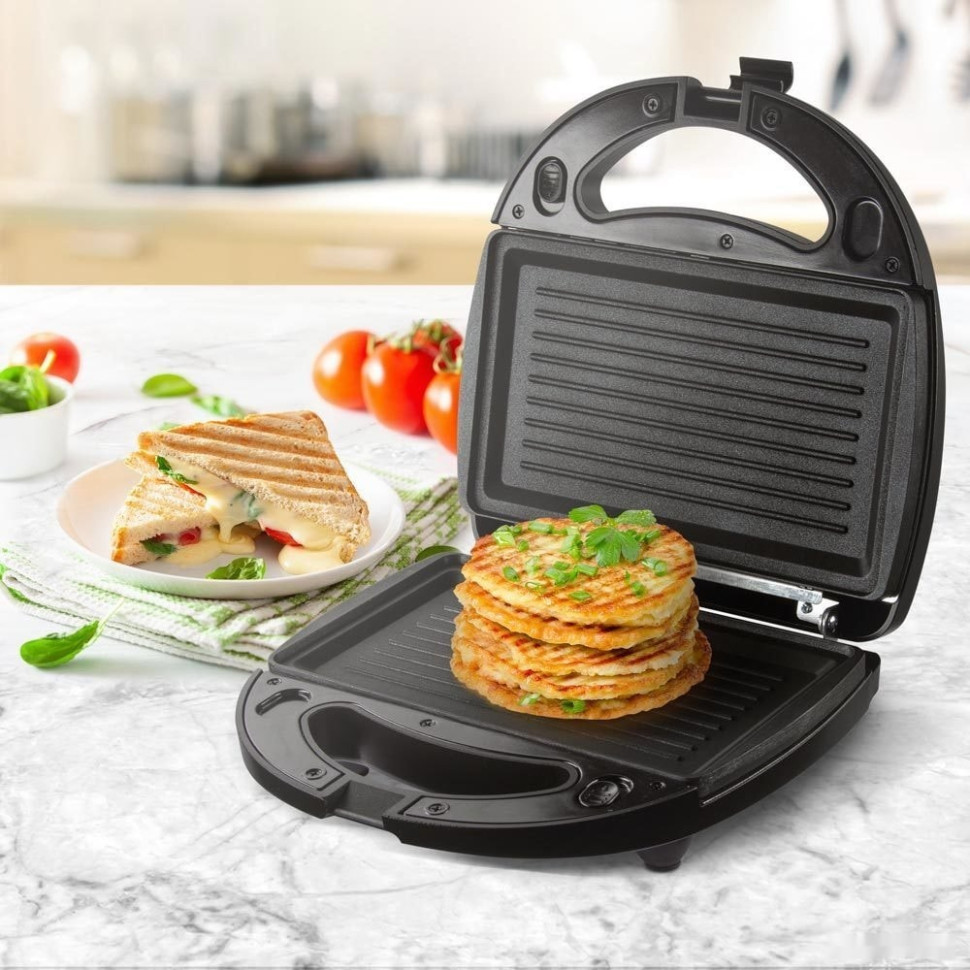 Многофункциональная сэндвичница Redmond Мультипекарь RMB-611 Многофункциональная сэндвичница Redmond Мультипекарь RMB-611