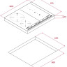 Варочная панель Teka IZS 66700