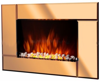 Камин Electrolux EFP/W-2000S (Bronze)