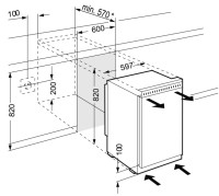 Морозильник Liebherr UG1211 Comfort