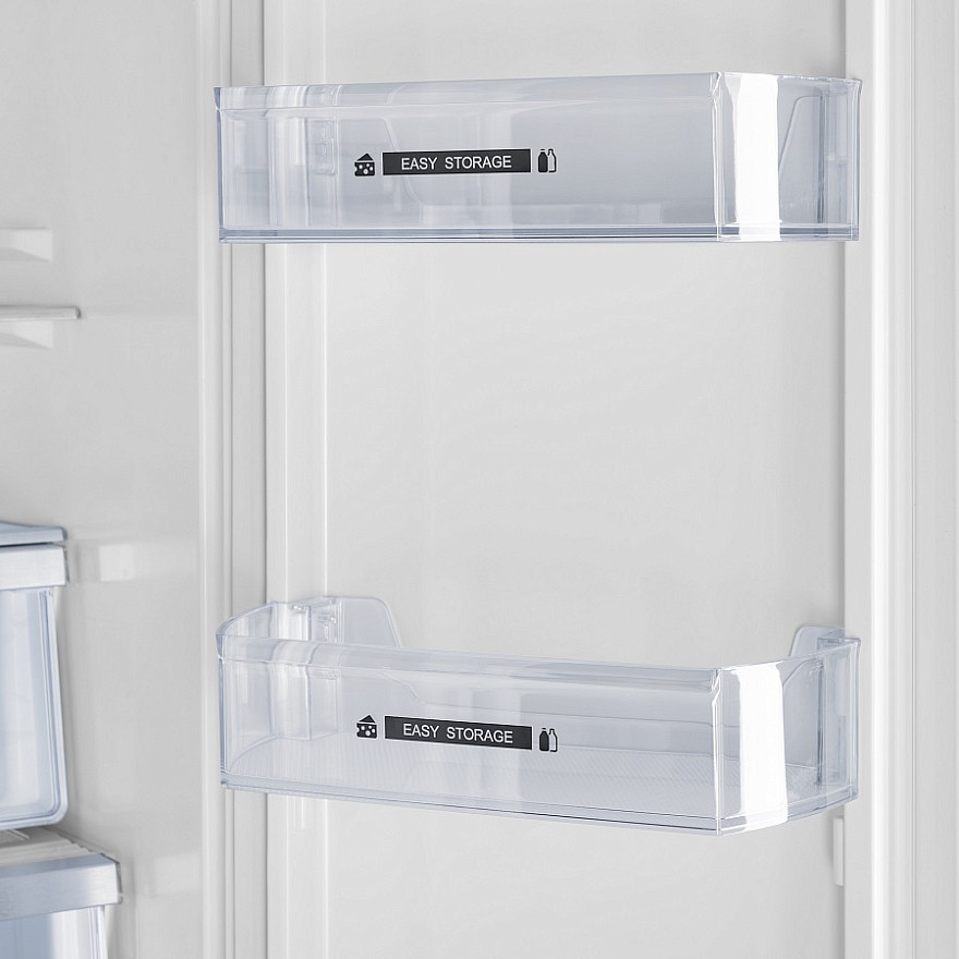 Холодильник (Side-by-Side) Maunfeld MFF181NFSB Холодильник (Side-by-Side) Maunfeld MFF181NFSB