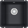 Кухонная мойка Granula GR-3801 (шварц)