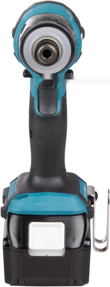 Винтоверт Makita DTD173RFJ (с 2-мя АКБ, кейс)