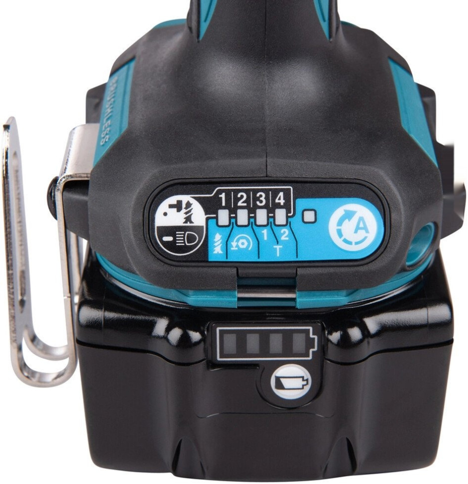 Винтоверт Makita DTD173RFJ (с 2-мя АКБ, кейс)