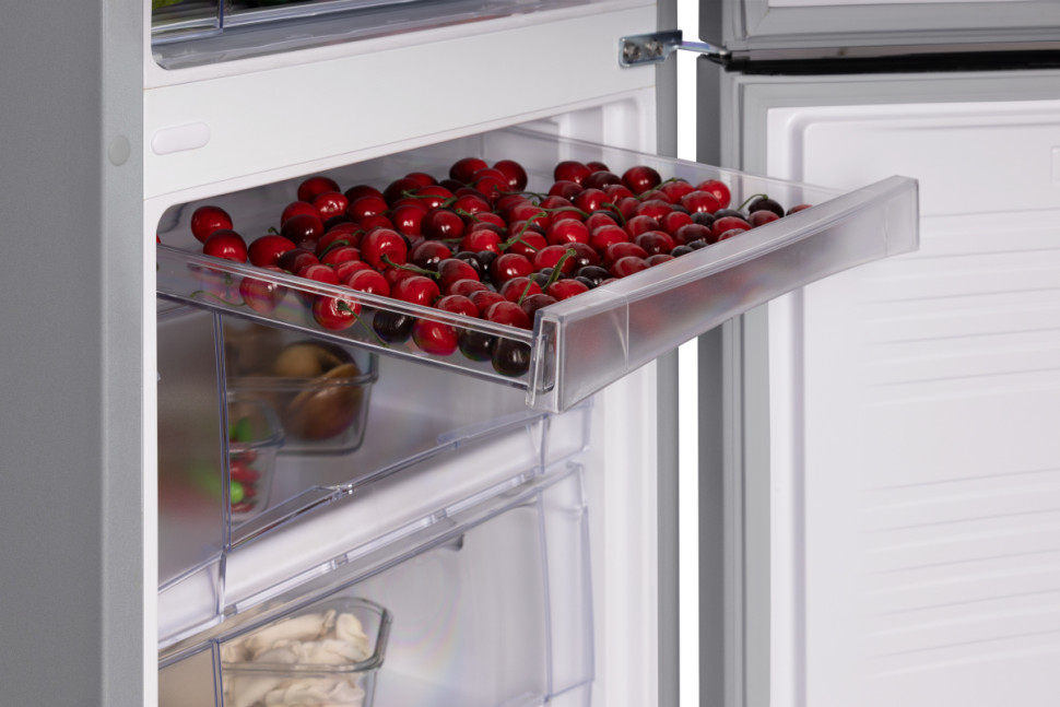 Холодильник NORDFROST NRB 161NF S