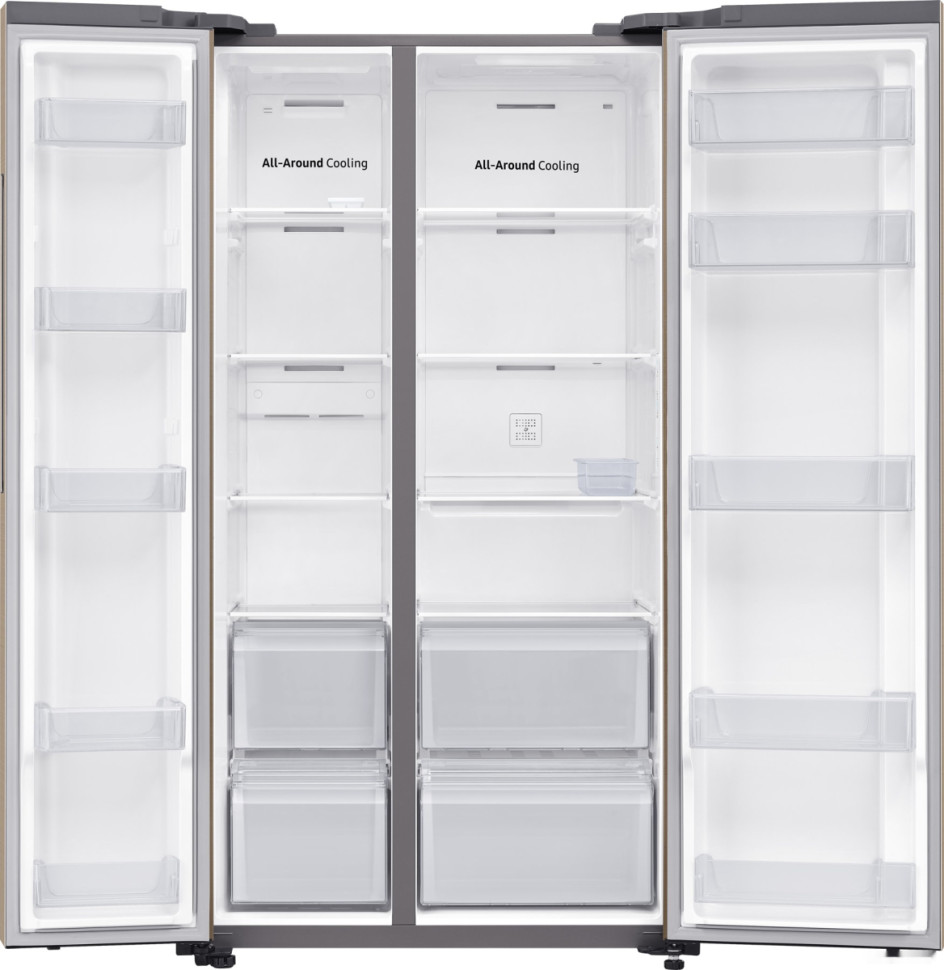 Холодильник side by side Samsung RS61R5001F8/WT Холодильник side by side Samsung RS61R5001F8/WT