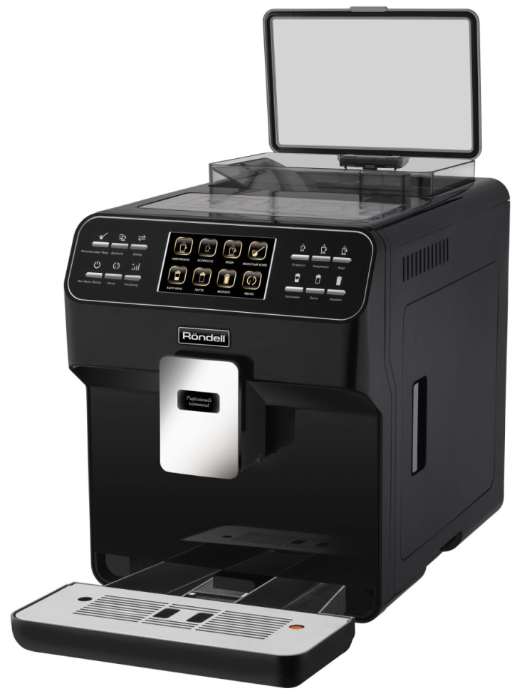 Кофемашина Rondell RDE-1112 Кофемашина Rondell RDE-1112