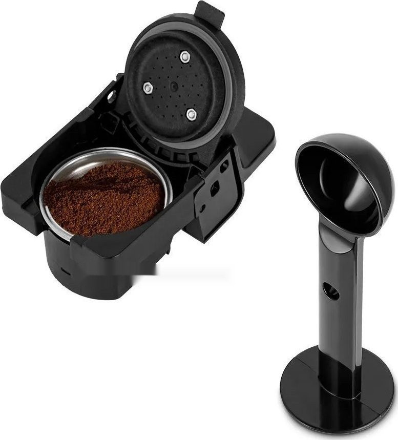 Капсульная кофеварка Kitfort KT-7528 Капсульная кофеварка Kitfort KT-7528