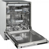 Посудомоечная машина Gefest 60312