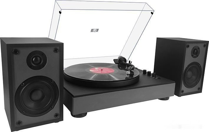 Виниловый проигрыватель Music Public Kingdom TT55ATS Виниловый проигрыватель Music Public Kingdom TT55ATS